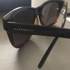 givenchy men's sunglasses on ebay